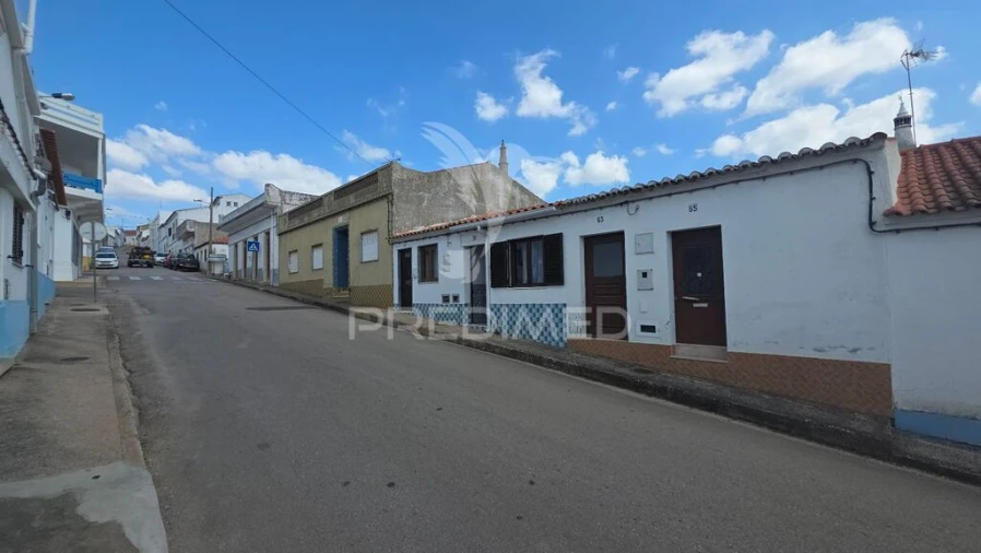 Moradia T2 para Venda em São Marcos da Serra