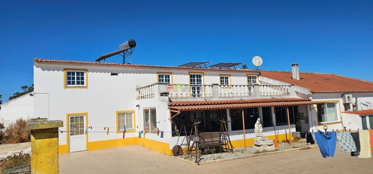 Quinta T8 para Venda em São Matias Foto 1