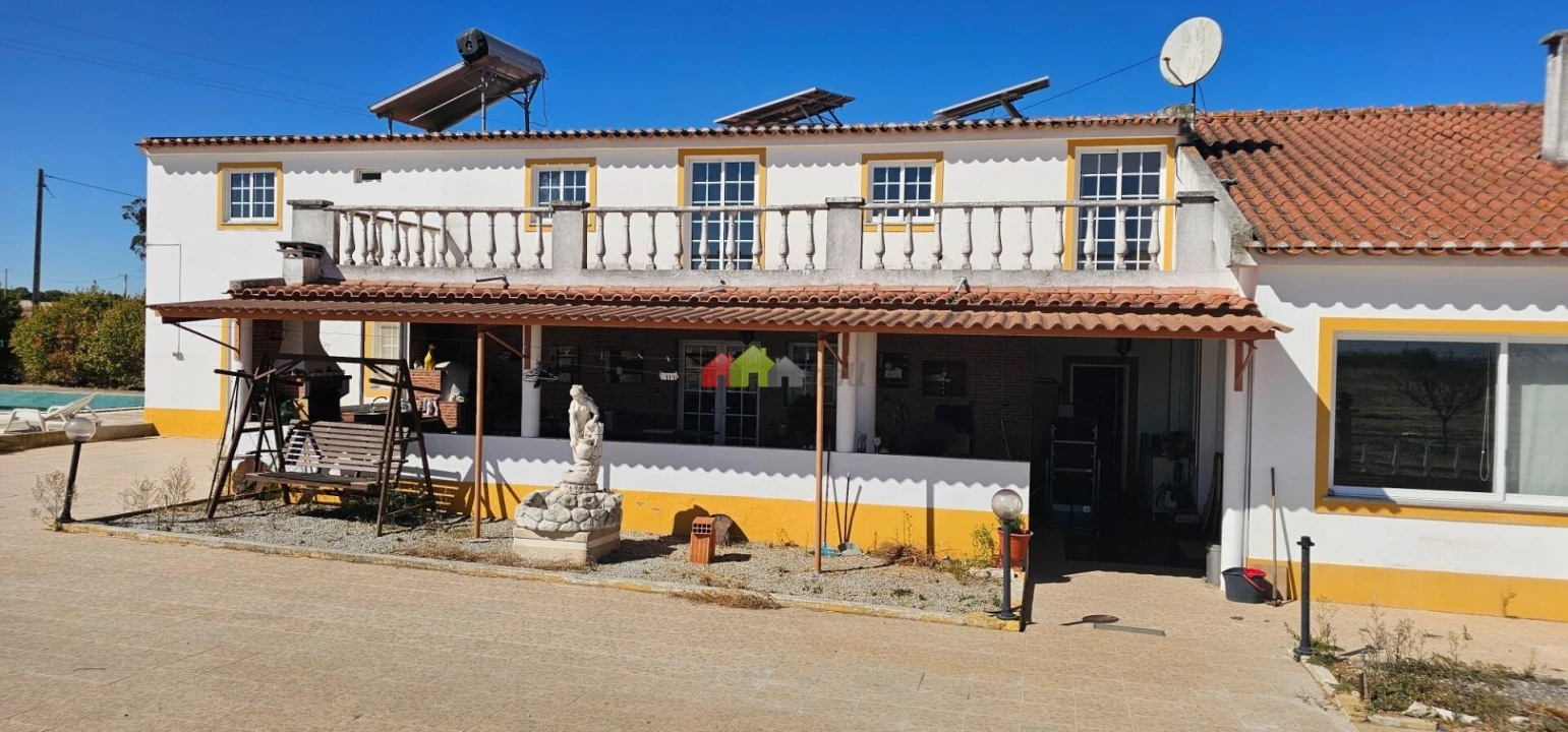 Quinta T8 para Venda em São Matias Foto 2