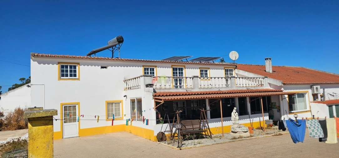 Quinta T8 para Venda em São Matias