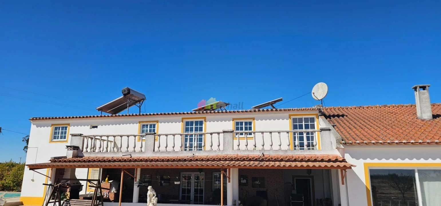 Quinta T8 para Venda em São Matias Foto 3