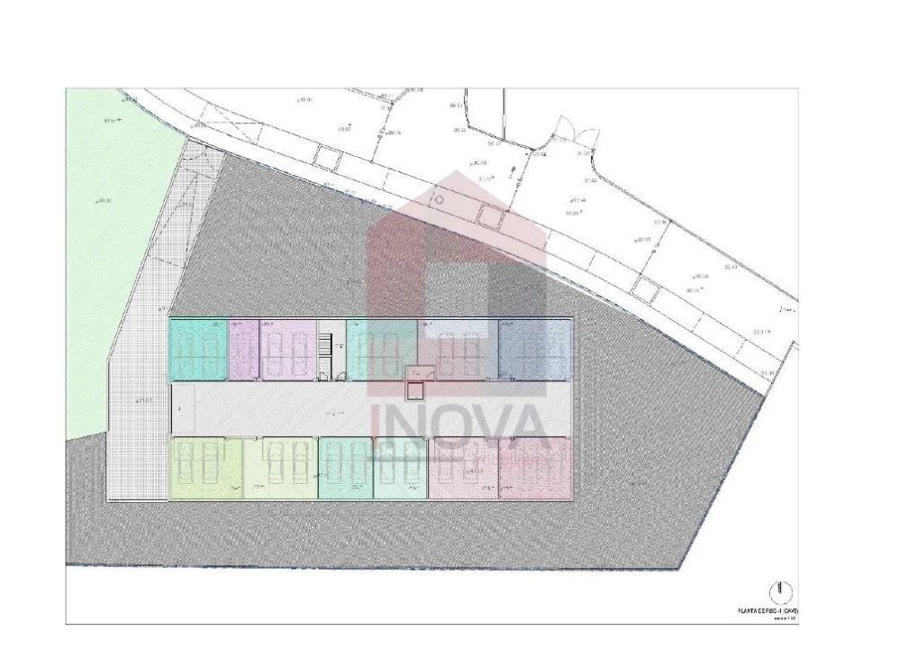 Terreno para Venda em Coucieiro Foto 14