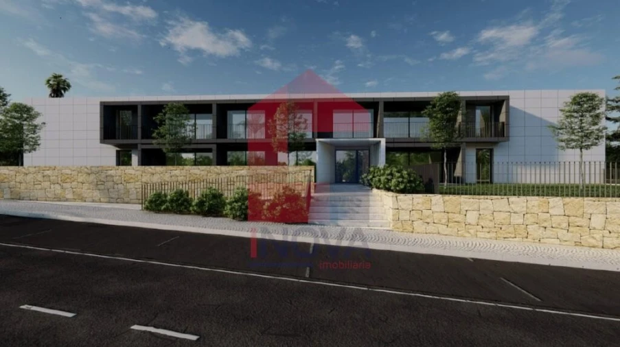 Terreno para Venda em Coucieiro Foto 1