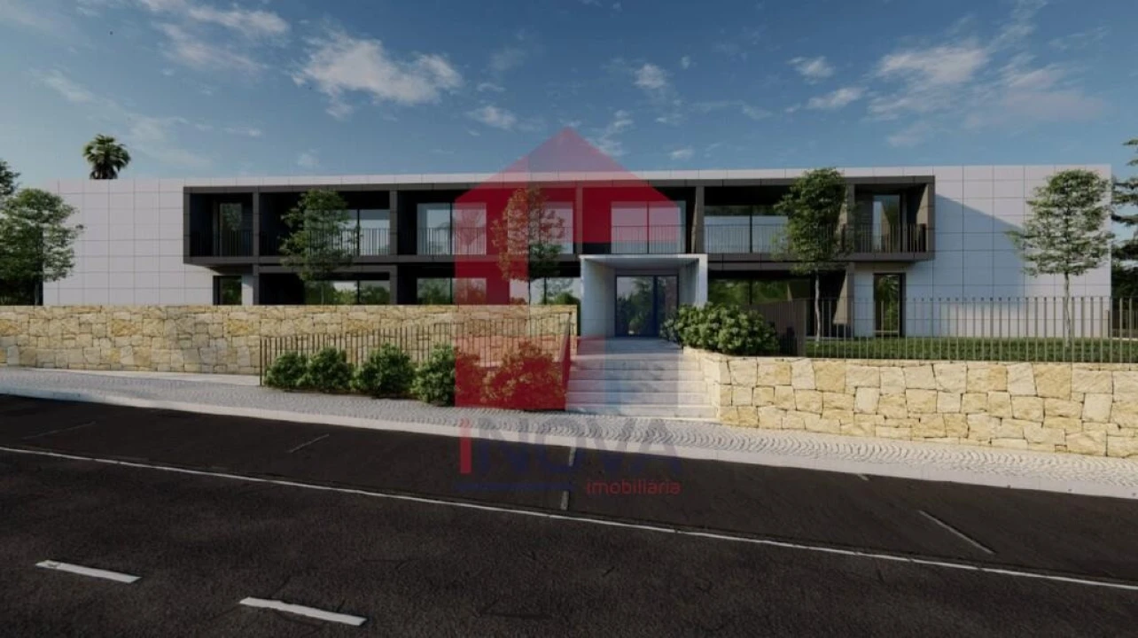 Terreno para Venda em Coucieiro Foto 1