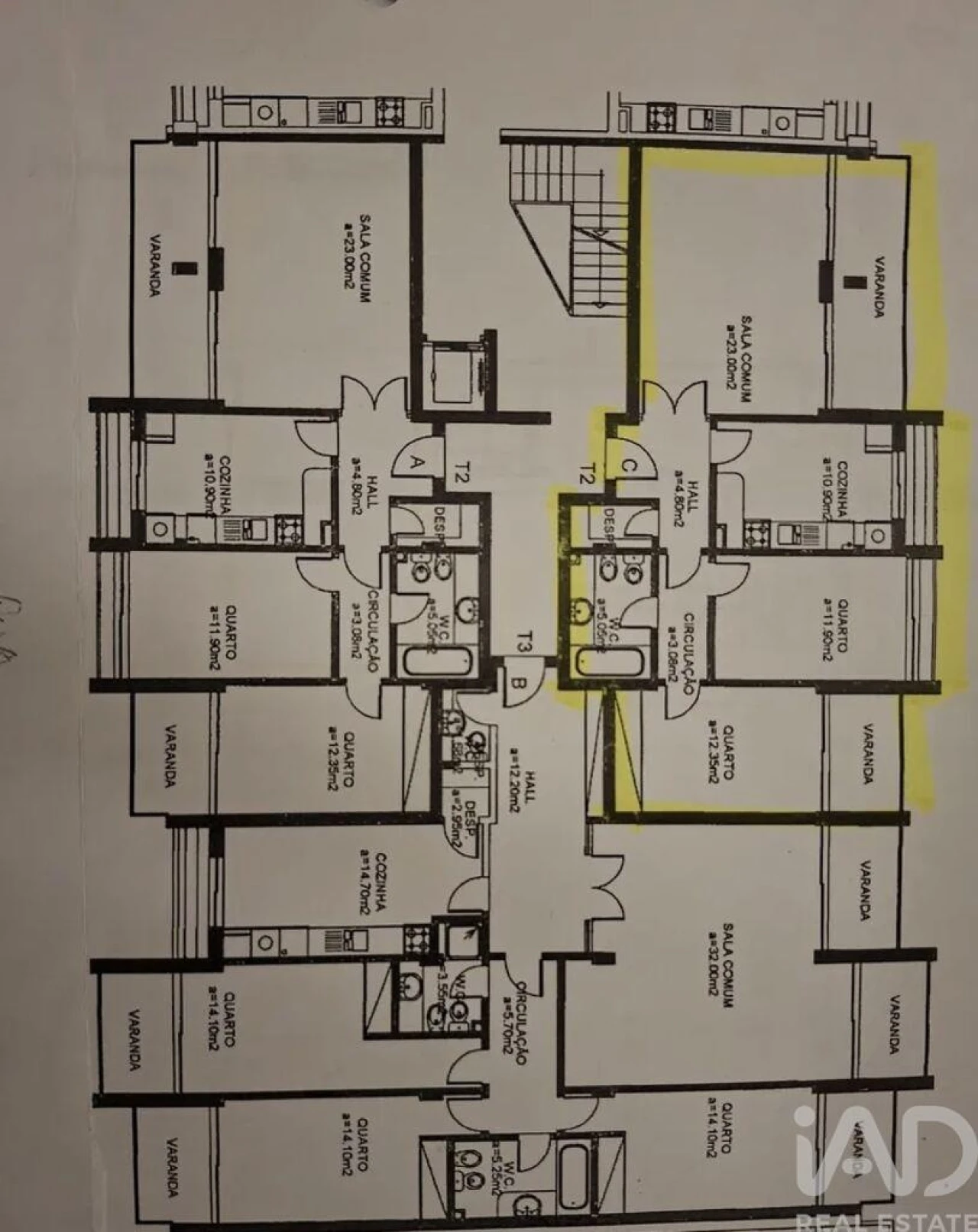Apartamento T2 para Venda em Alvor Foto 40