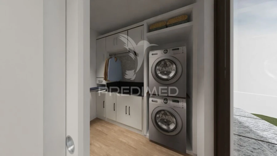 Moradia T3 para Venda em Água Longa Foto 11