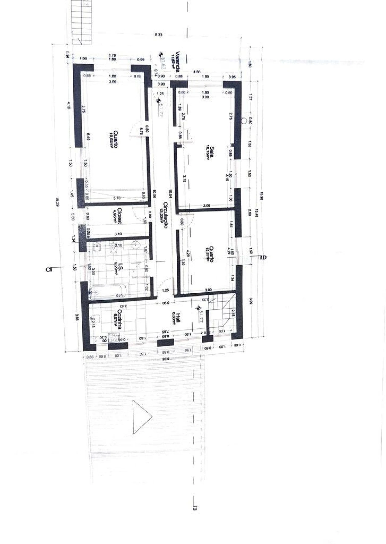 Moradia T4 para Venda em Lavos Foto 26