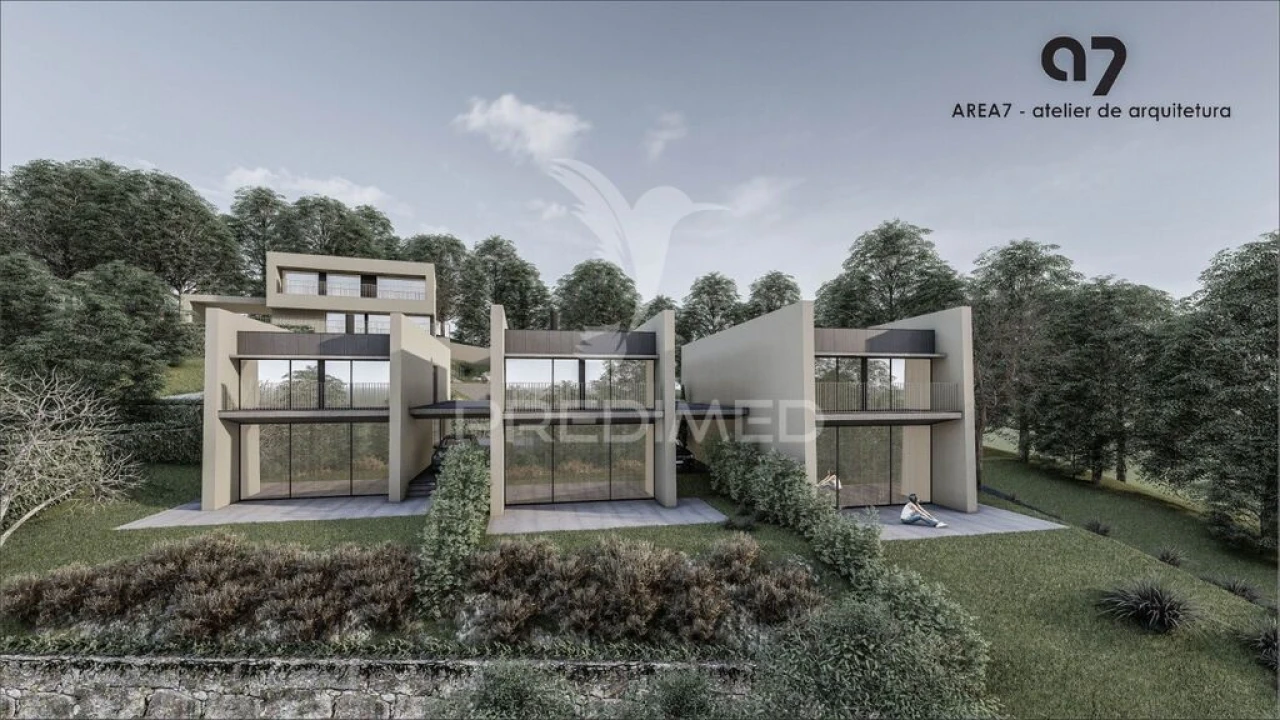 Moradia T3 para Venda em Água Longa Foto 2