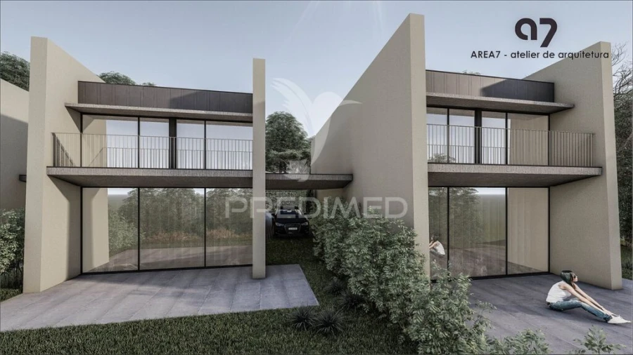 Moradia T3 para Venda em Água Longa Foto 4