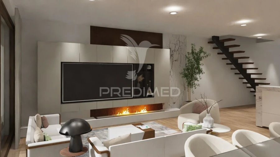 Moradia T3 para Venda em Água Longa Foto 14