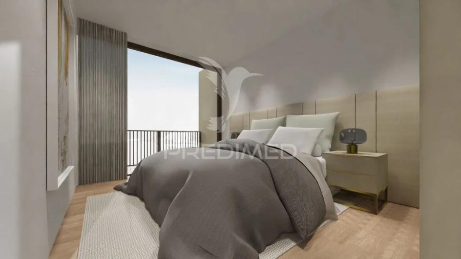 Moradia T3 para Venda em Água Longa Foto 12