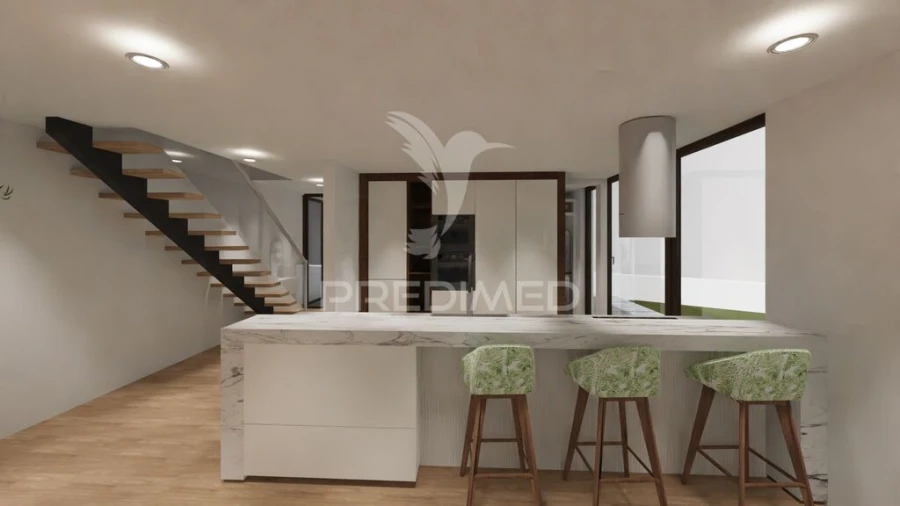 Moradia T3 para Venda em Água Longa Foto 18