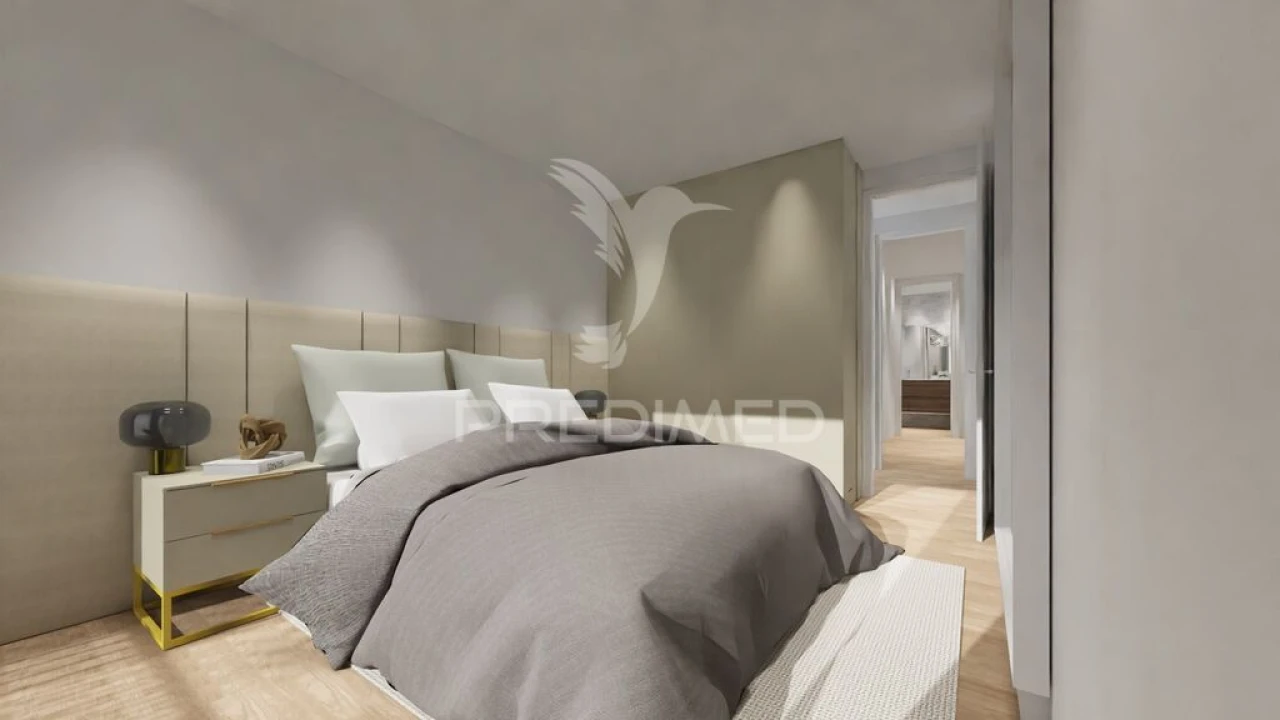 Moradia T3 para Venda em Água Longa Foto 13