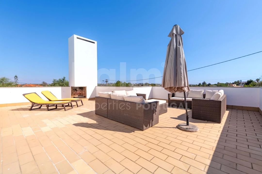 Moradia T4 para Venda em Ferragudo Foto 19