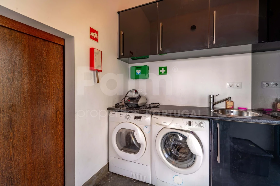 Moradia T4 para Venda em Ferragudo Foto 9