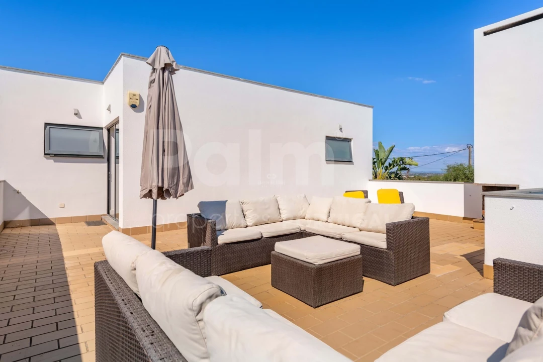 Moradia T4 para Venda em Ferragudo Foto 22