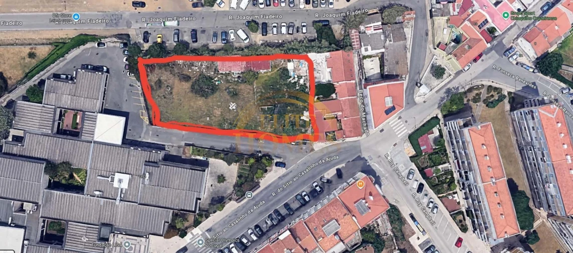 Terreno para Venda em Ajuda Foto 3