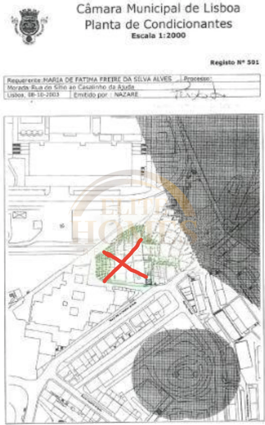 Terreno para Venda em Ajuda Foto 4