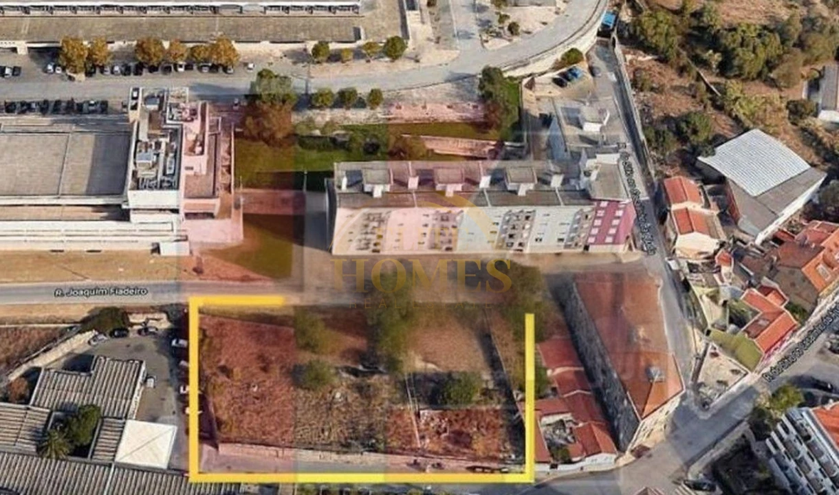 Terreno para Venda em Ajuda Foto 2