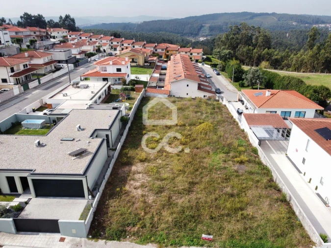 Terreno para Venda em Vila Nova de Famalicão e Calendário Foto 19