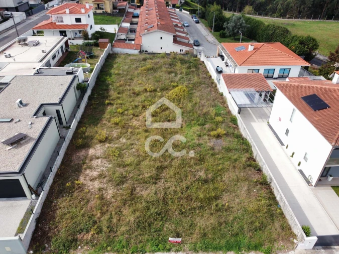 Terreno para Venda em Vila Nova de Famalicão e Calendário Foto 20
