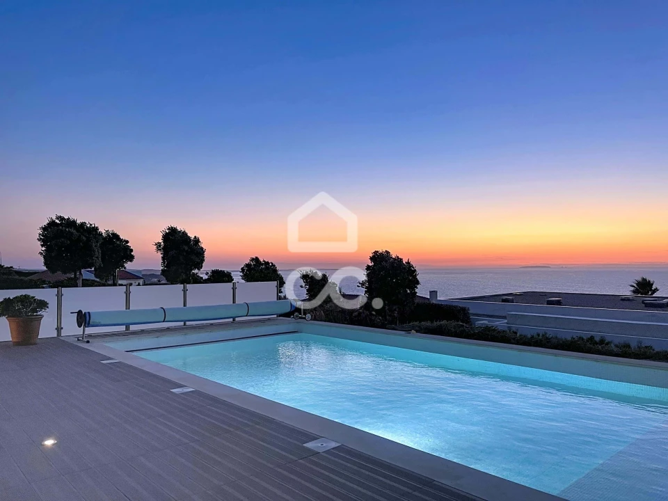 Moradia T4 para Venda em Foz do Arelho Foto 42