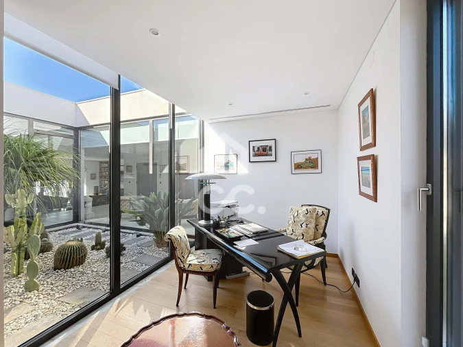 Moradia T4 para Venda em Foz do Arelho Foto 32