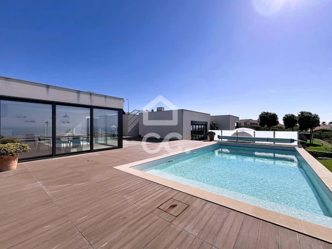 Moradia T4 para Venda em Foz do Arelho Foto 13