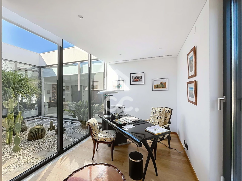 Moradia T4 para Venda em Foz do Arelho Foto 32