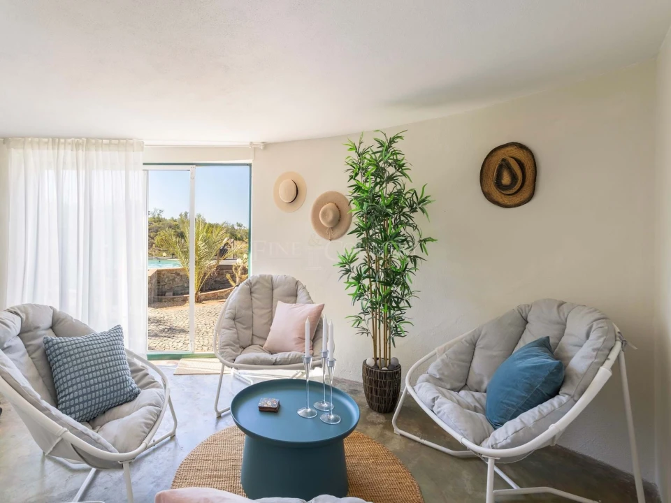 Moradia T4 para Venda em Santa Catarina da Fonte do Bispo Foto 28