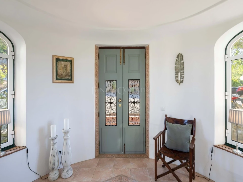 Moradia T4 para Venda em Santa Catarina da Fonte do Bispo Foto 8