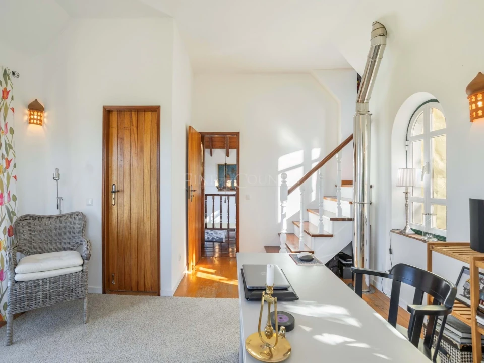 Moradia T4 para Venda em Santa Catarina da Fonte do Bispo Foto 25