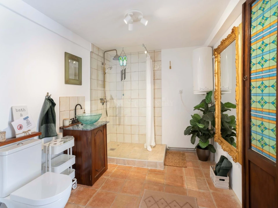 Moradia T4 para Venda em Santa Catarina da Fonte do Bispo Foto 30