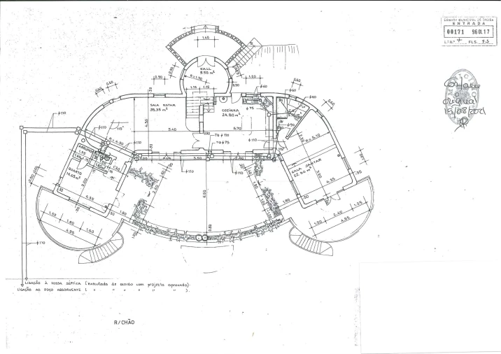 Moradia T4 para Venda em Santa Catarina da Fonte do Bispo Foto 37