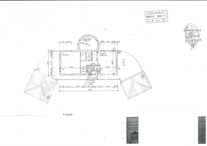 Moradia T4 para Venda em Santa Catarina da Fonte do Bispo Foto 38