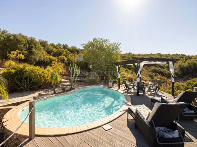 Moradia T4 para Venda em Santa Catarina da Fonte do Bispo Foto 32