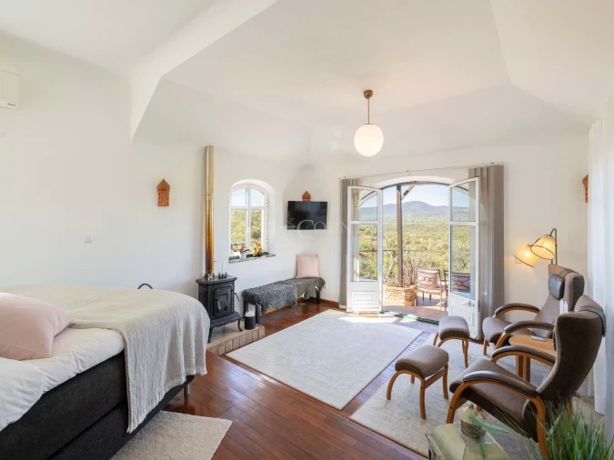 Moradia T4 para Venda em Santa Catarina da Fonte do Bispo Foto 19