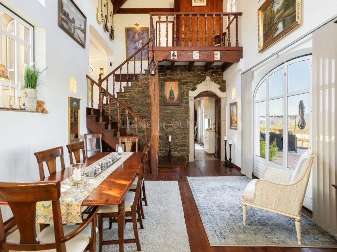 Moradia T4 para Venda em Santa Catarina da Fonte do Bispo Foto 12