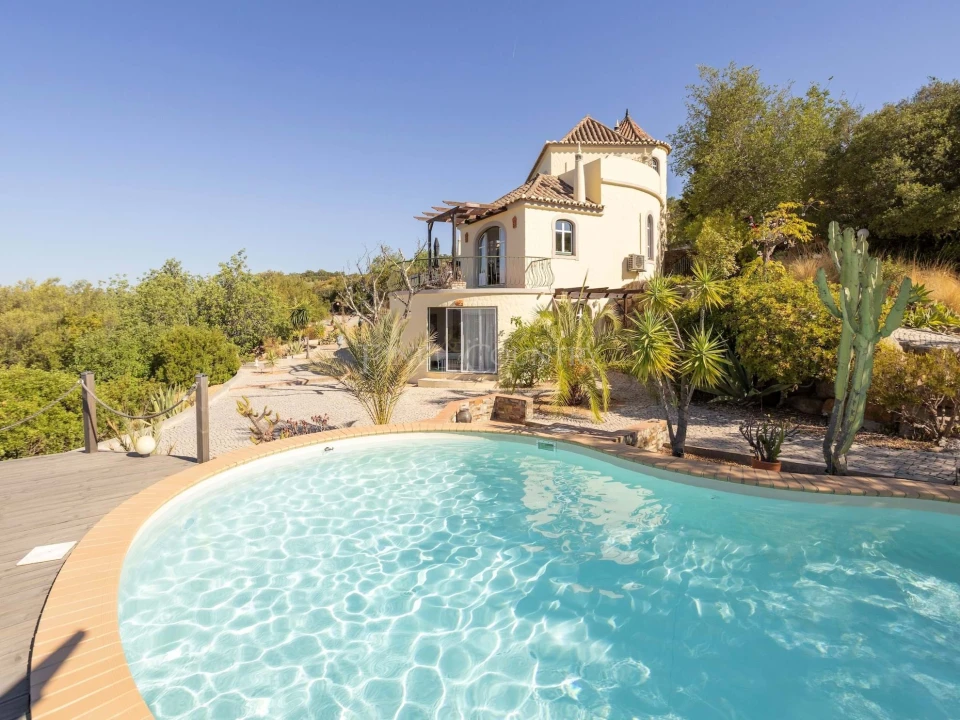 Moradia T4 para Venda em Santa Catarina da Fonte do Bispo Foto 31