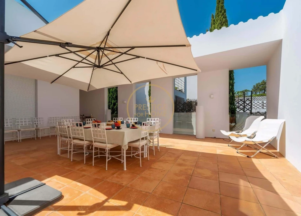 Moradia T9 para Venda em Almancil Foto 45