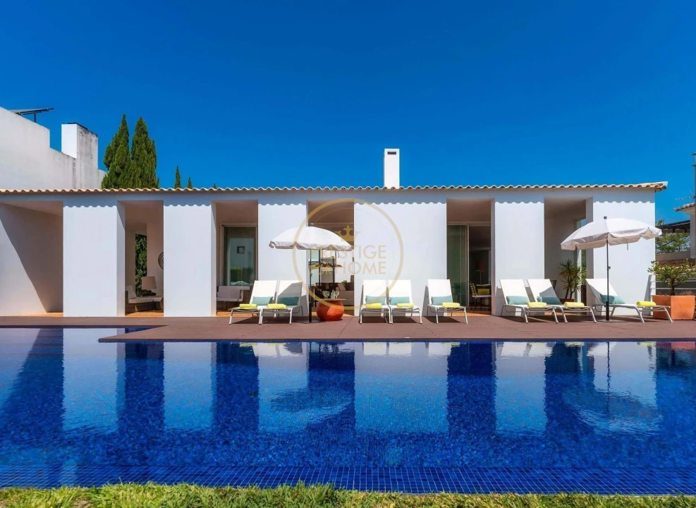 Moradia T9 para Venda em Almancil Foto 53