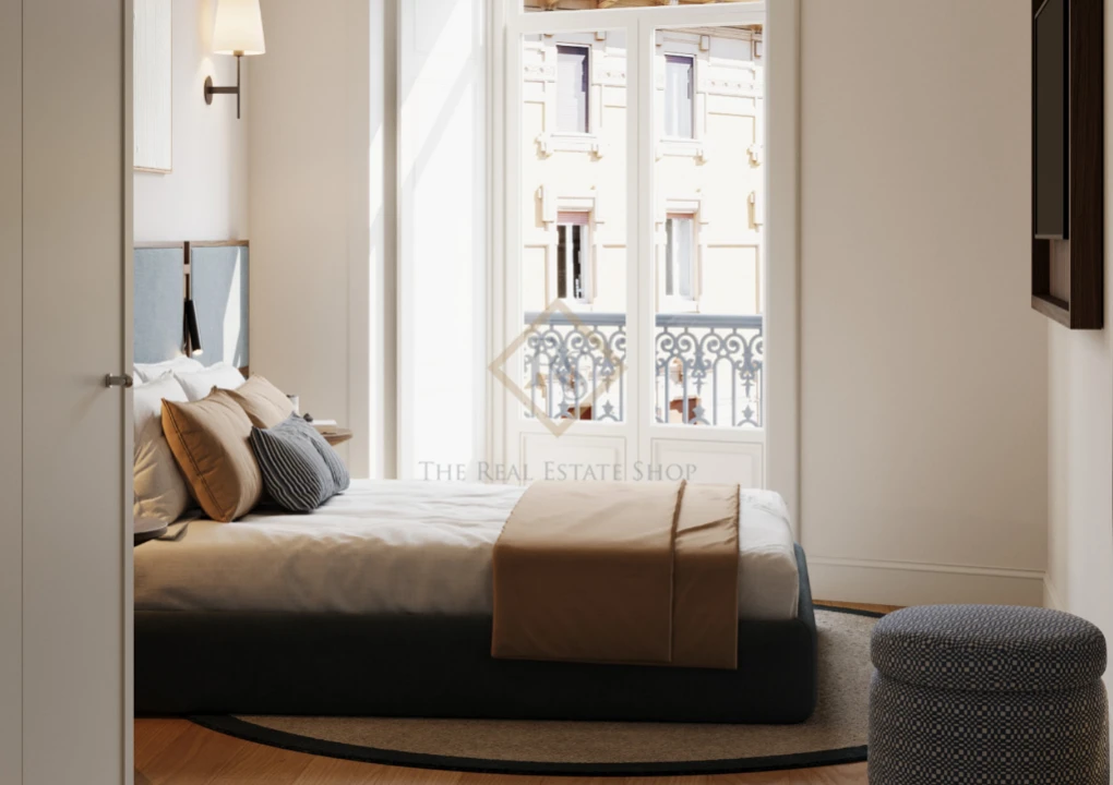 Apartamento T2 para Venda em Estrela Foto 5