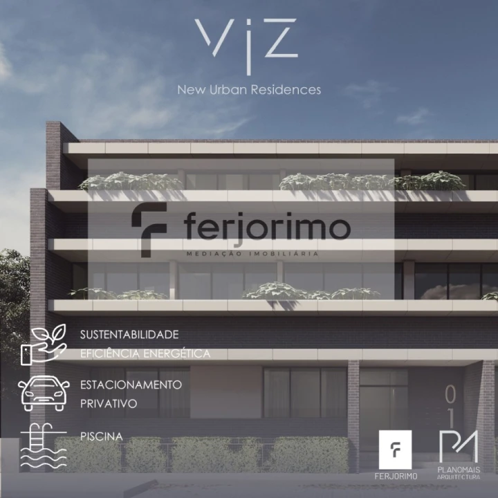 Apartamento T3 para Venda em Caldas de Vizela (São Miguel e São João) Foto 10