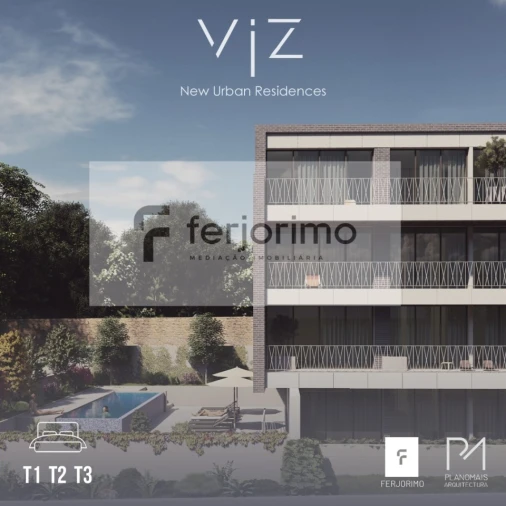 Apartamento T3 para Venda em Caldas de Vizela (São Miguel e São João)