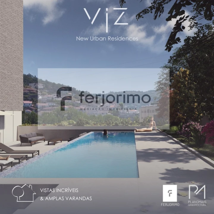 Apartamento T2 para Venda em Caldas de Vizela (São Miguel e São João) Foto 10