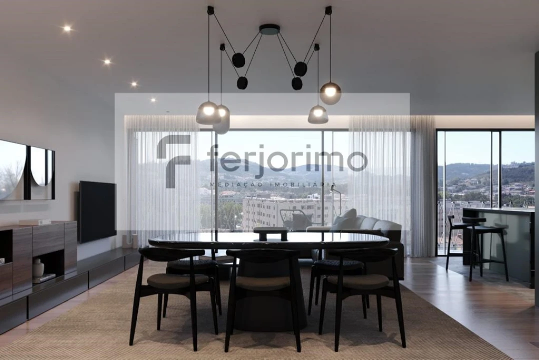 Apartamento T2 para Venda em Caldas de Vizela (São Miguel e São João) Foto 6