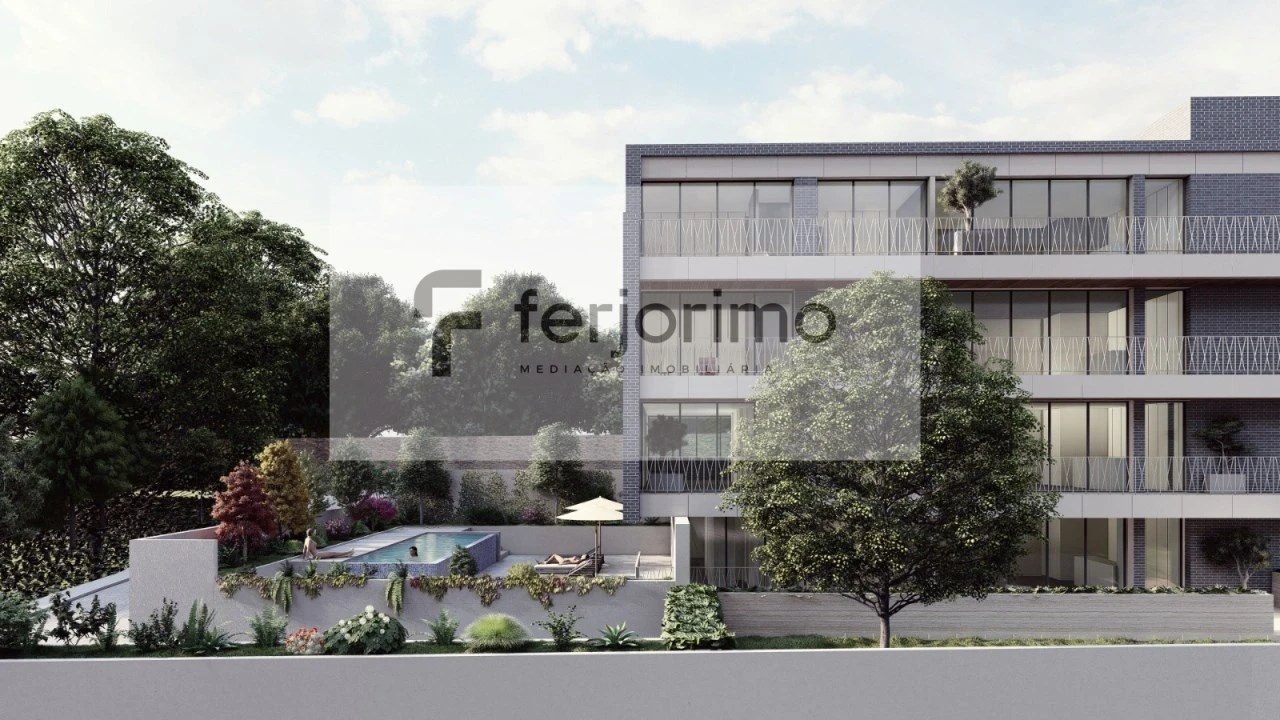 Apartamento T2 para Venda em Caldas de Vizela (São Miguel e São João) Foto 1