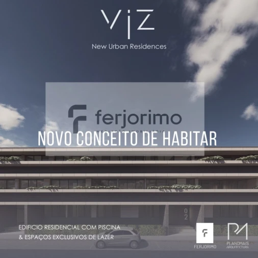 Apartamento T2 para Venda em Caldas de Vizela (São Miguel e São João) Foto 3