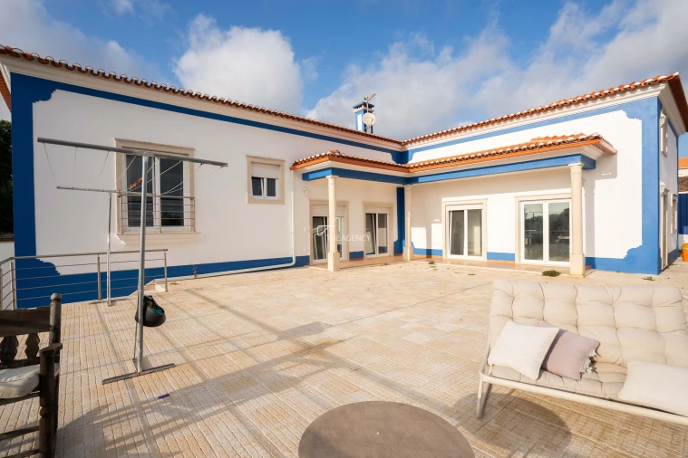 Quinta T4 para Venda em Salir de Matos Foto 11