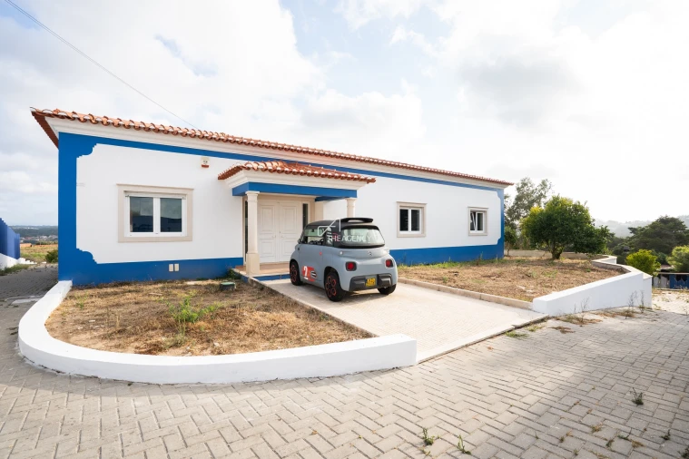 Quinta T4 para Venda em Salir de Matos Foto 13